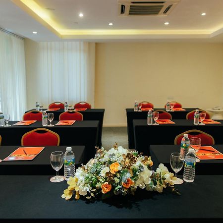 Hotel Sentral Kuantan @ Riverview City Centre Dış mekan fotoğraf