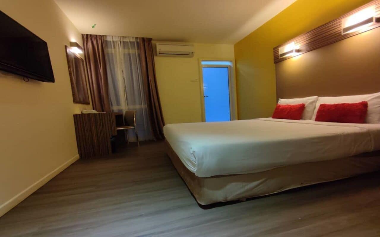 Hotel Sentral Kuantan @ Riverview City Centre Dış mekan fotoğraf