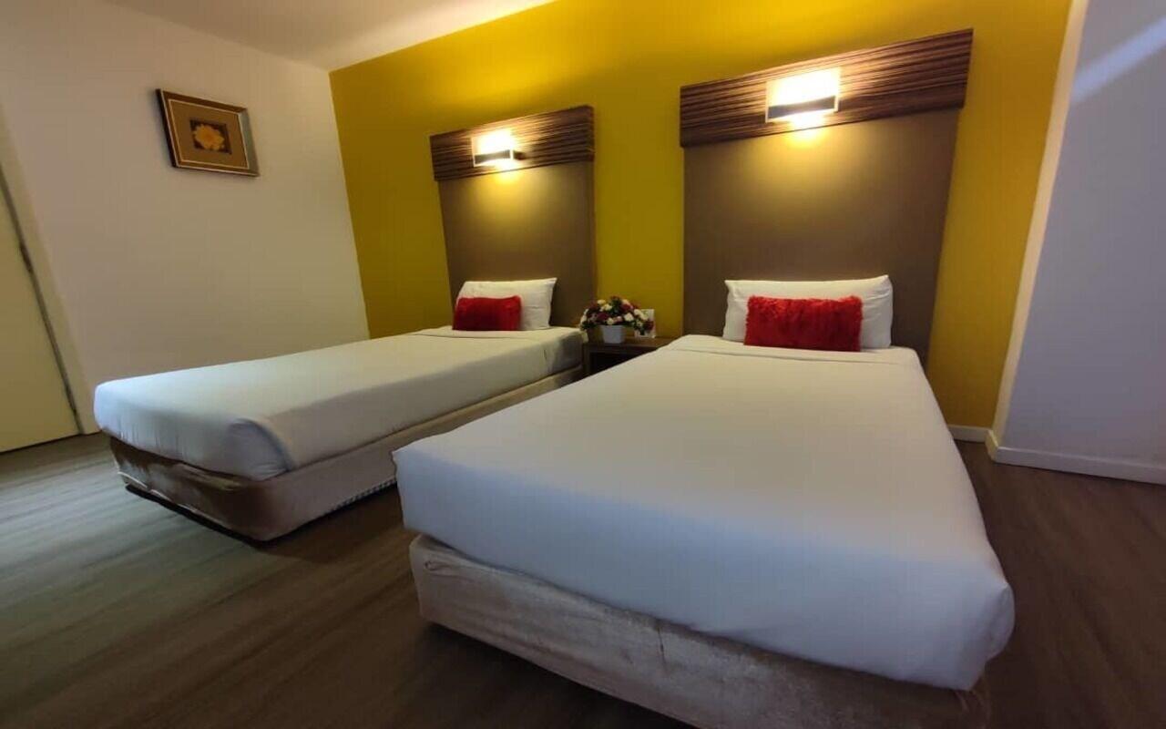 Hotel Sentral Kuantan @ Riverview City Centre Dış mekan fotoğraf