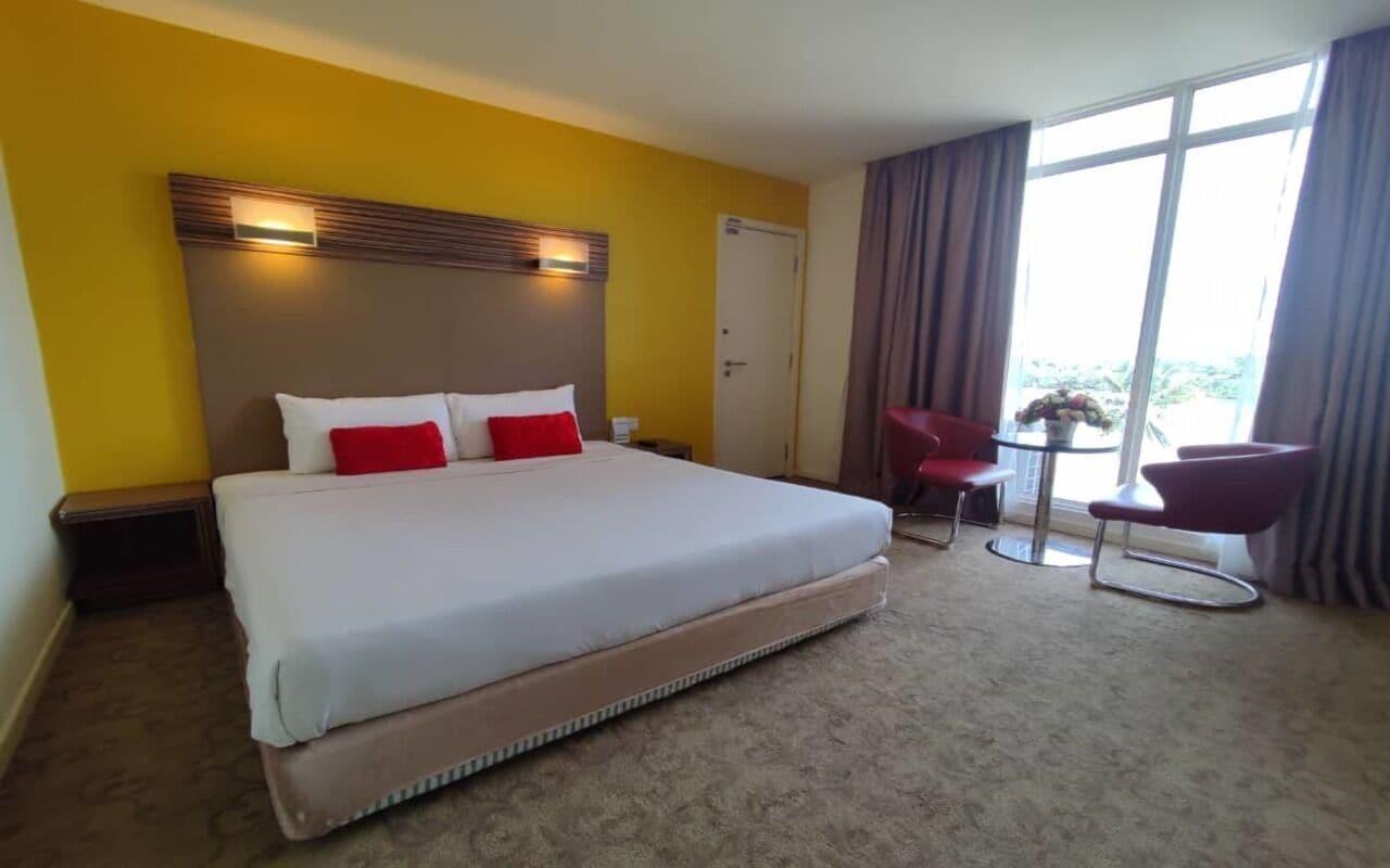 Hotel Sentral Kuantan @ Riverview City Centre Dış mekan fotoğraf
