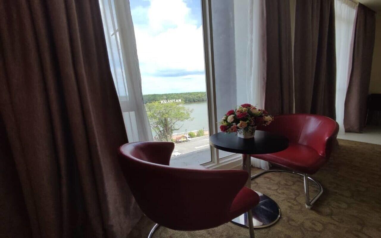 Hotel Sentral Kuantan @ Riverview City Centre Dış mekan fotoğraf