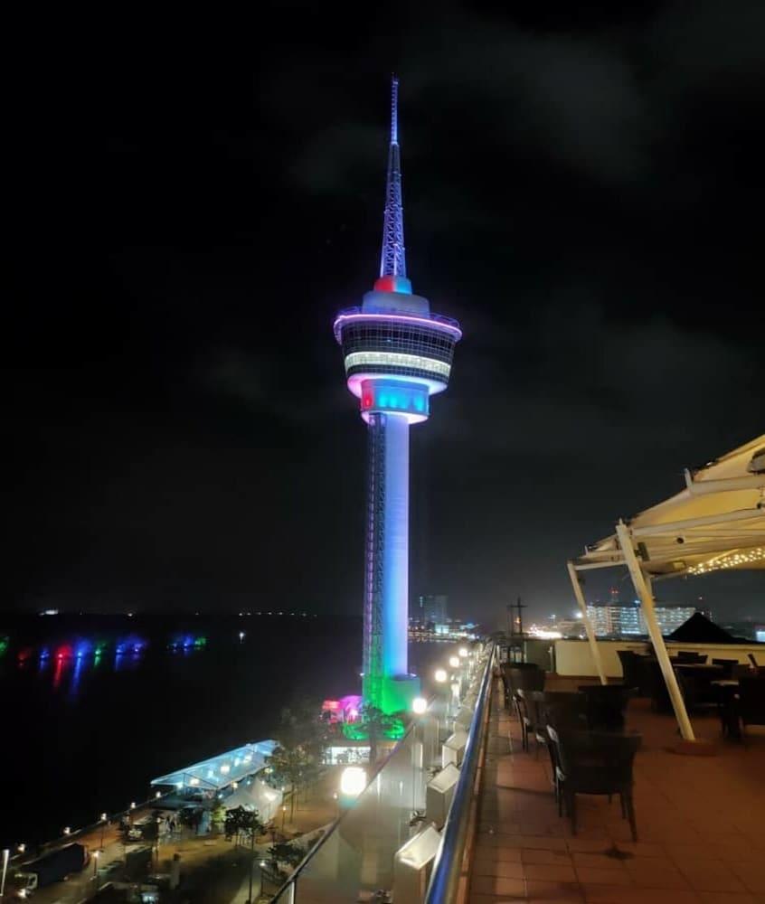 Hotel Sentral Kuantan @ Riverview City Centre Dış mekan fotoğraf