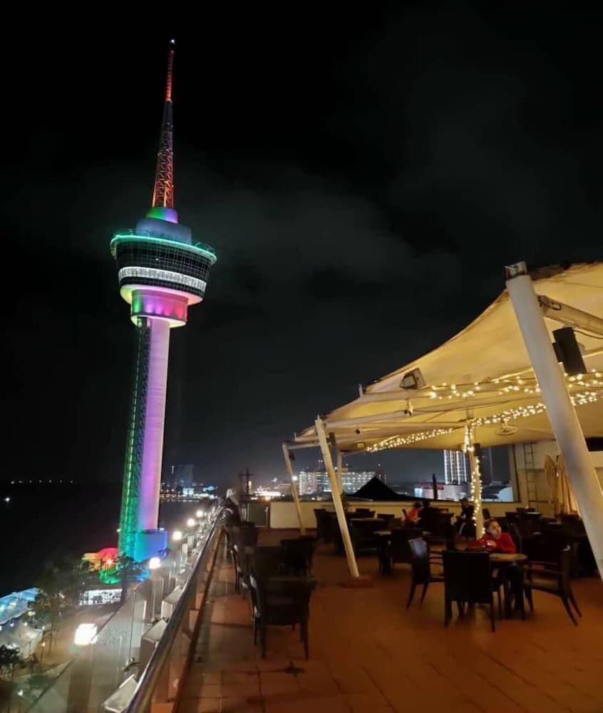 Hotel Sentral Kuantan @ Riverview City Centre Dış mekan fotoğraf