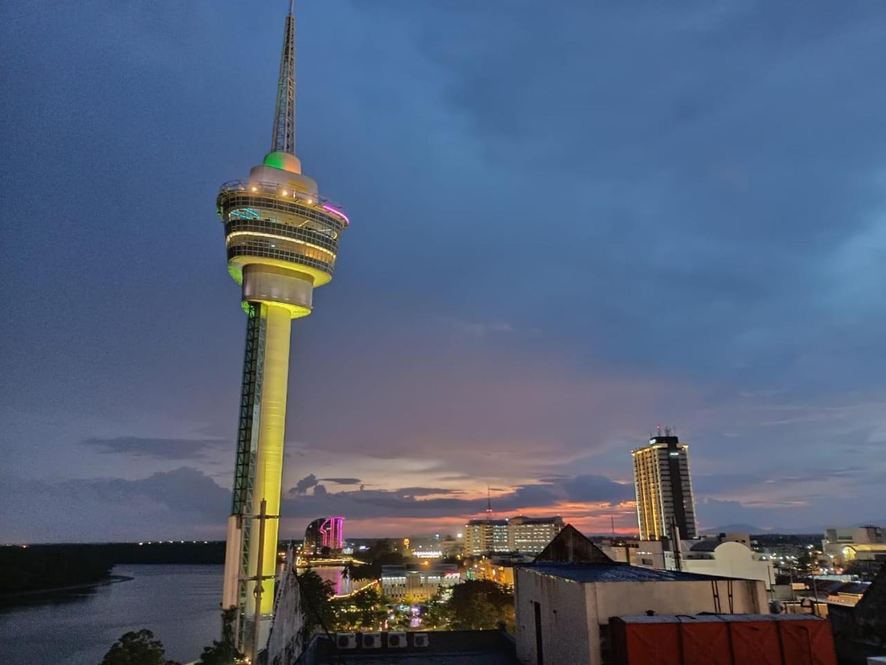 Hotel Sentral Kuantan @ Riverview City Centre Dış mekan fotoğraf