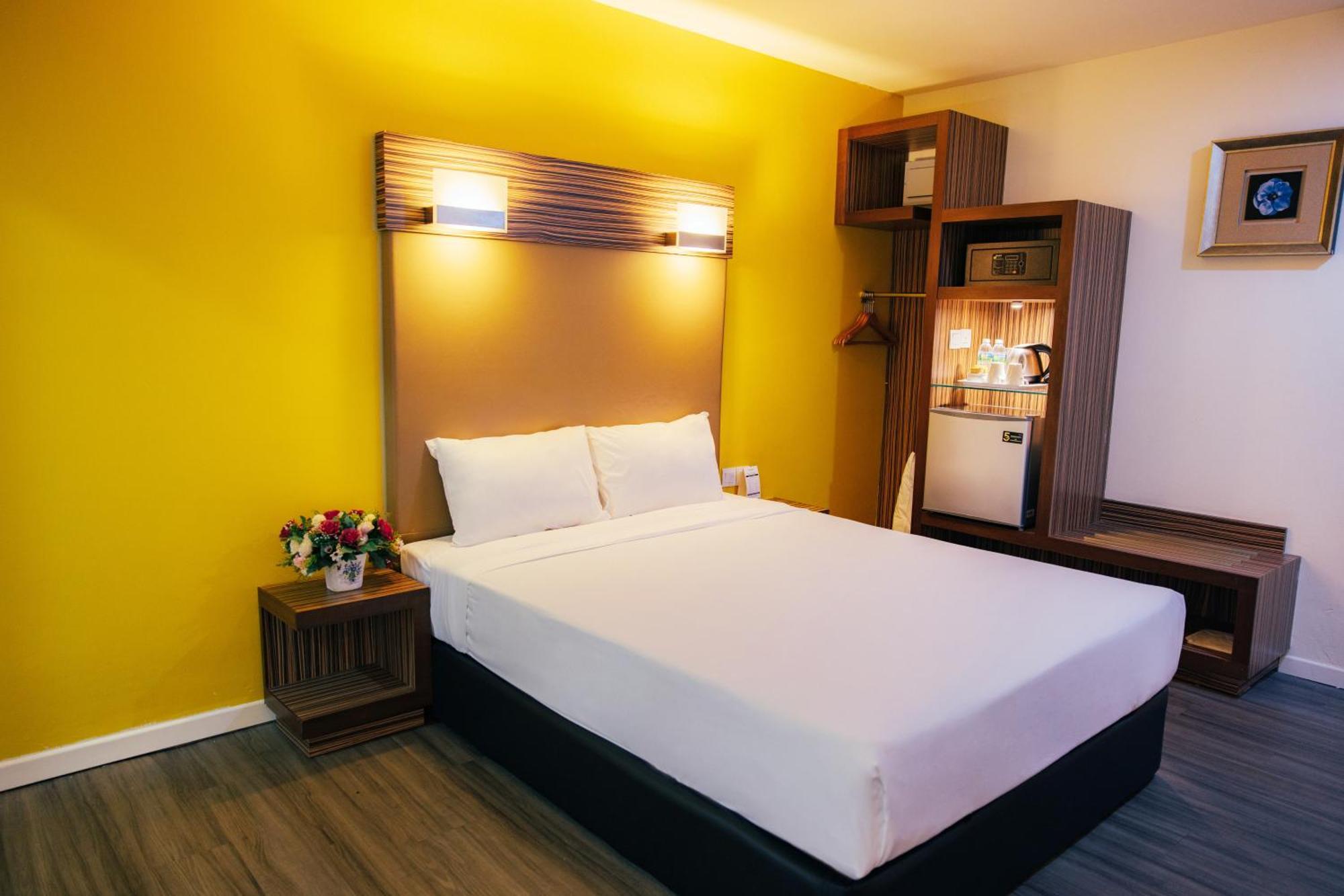 Hotel Sentral Kuantan @ Riverview City Centre Dış mekan fotoğraf