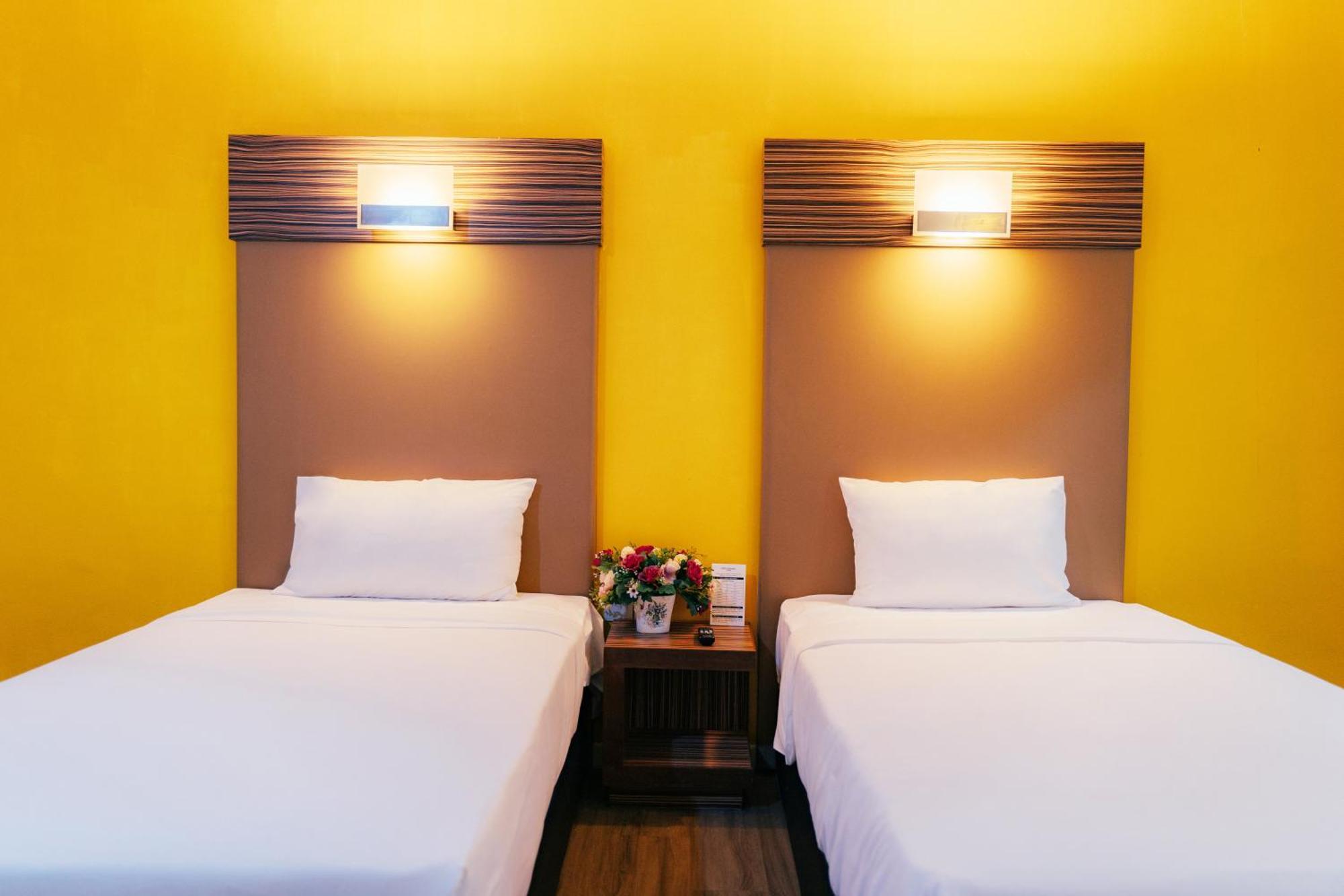 Hotel Sentral Kuantan @ Riverview City Centre Dış mekan fotoğraf