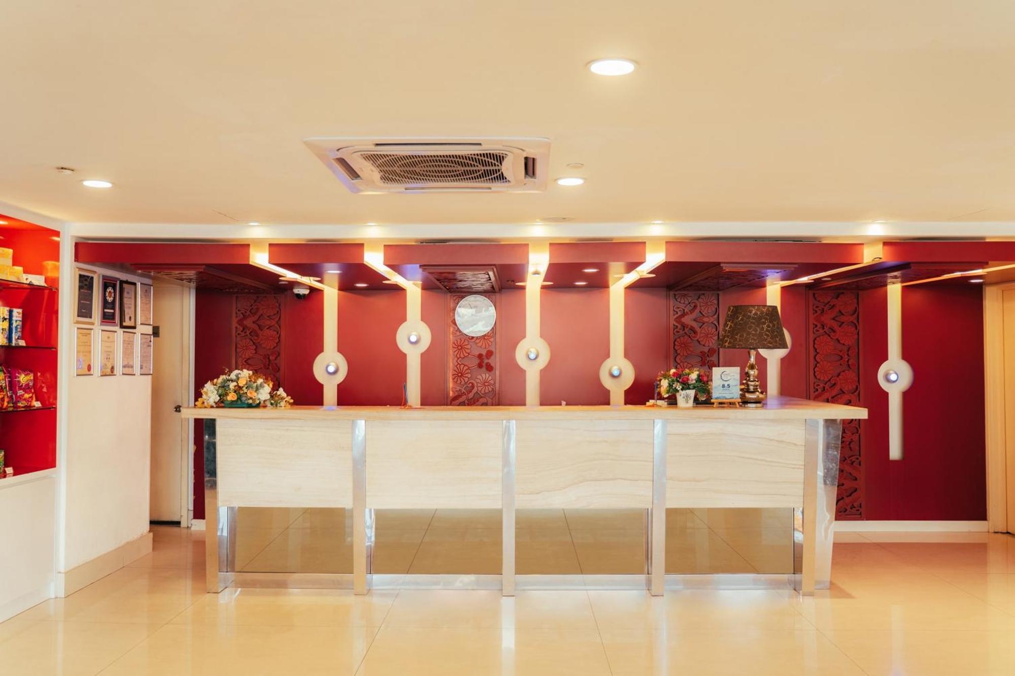 Hotel Sentral Kuantan @ Riverview City Centre Dış mekan fotoğraf