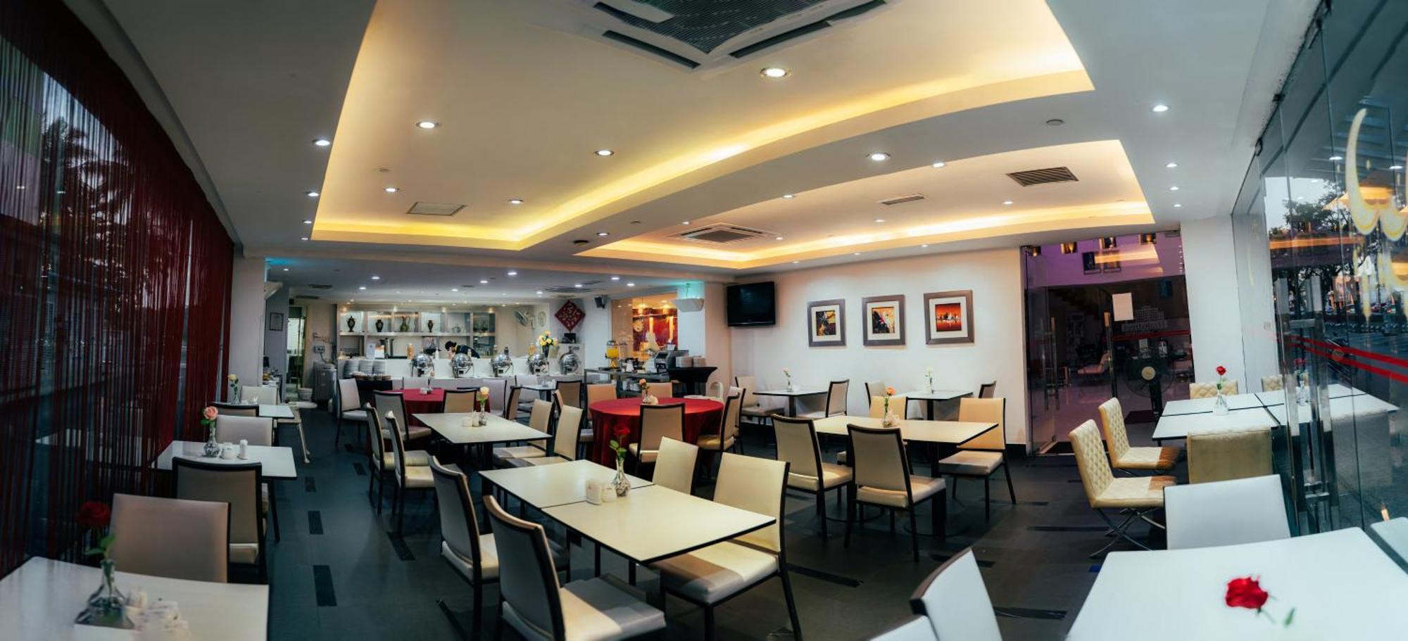 Hotel Sentral Kuantan @ Riverview City Centre Dış mekan fotoğraf
