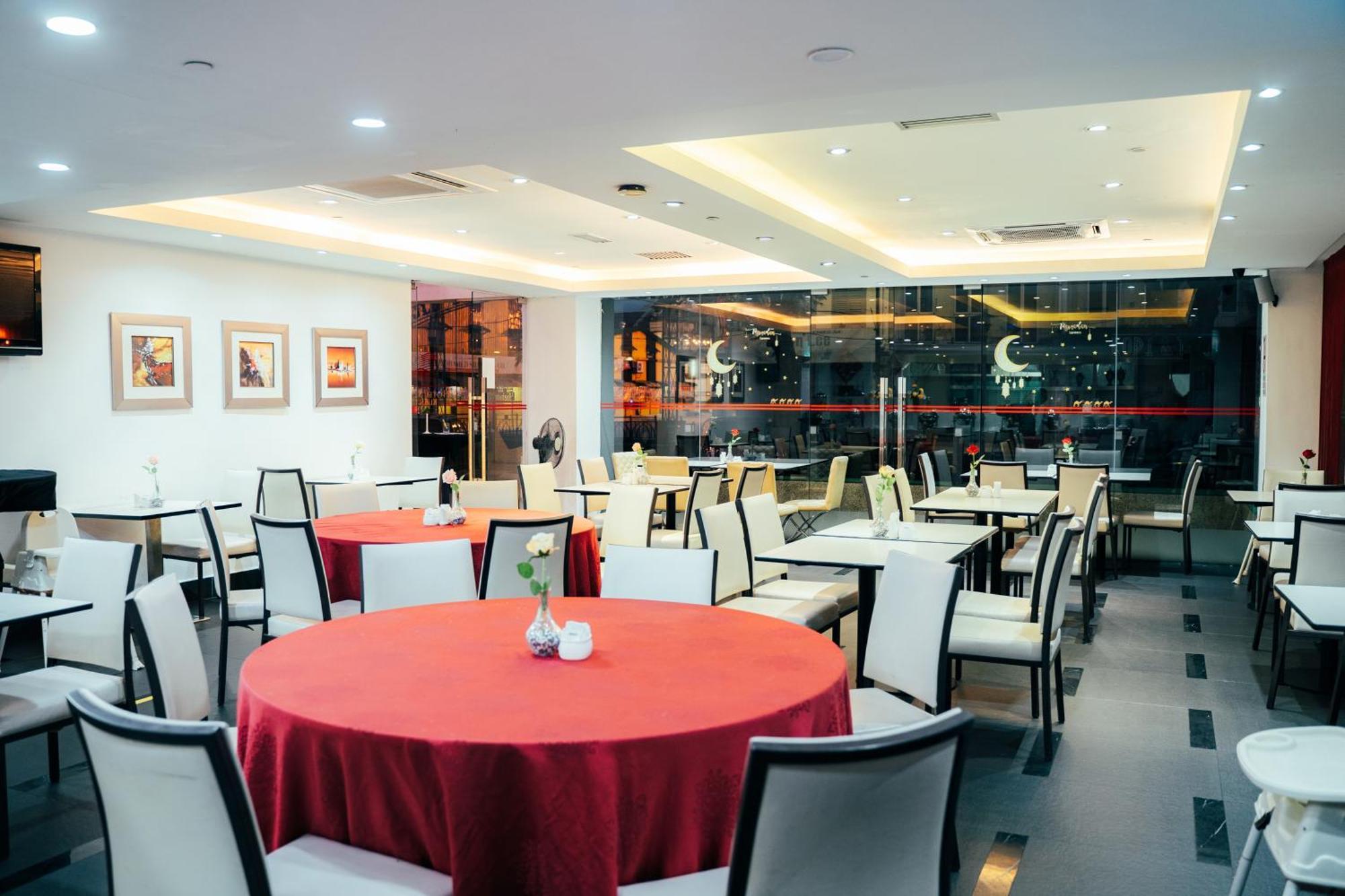 Hotel Sentral Kuantan @ Riverview City Centre Dış mekan fotoğraf
