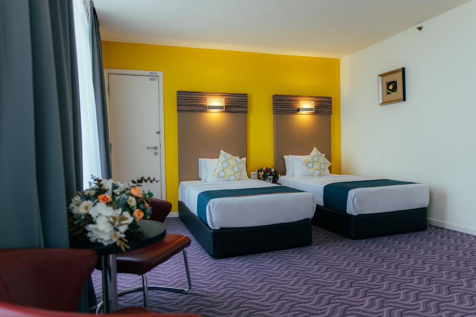 Hotel Sentral Kuantan @ Riverview City Centre Dış mekan fotoğraf