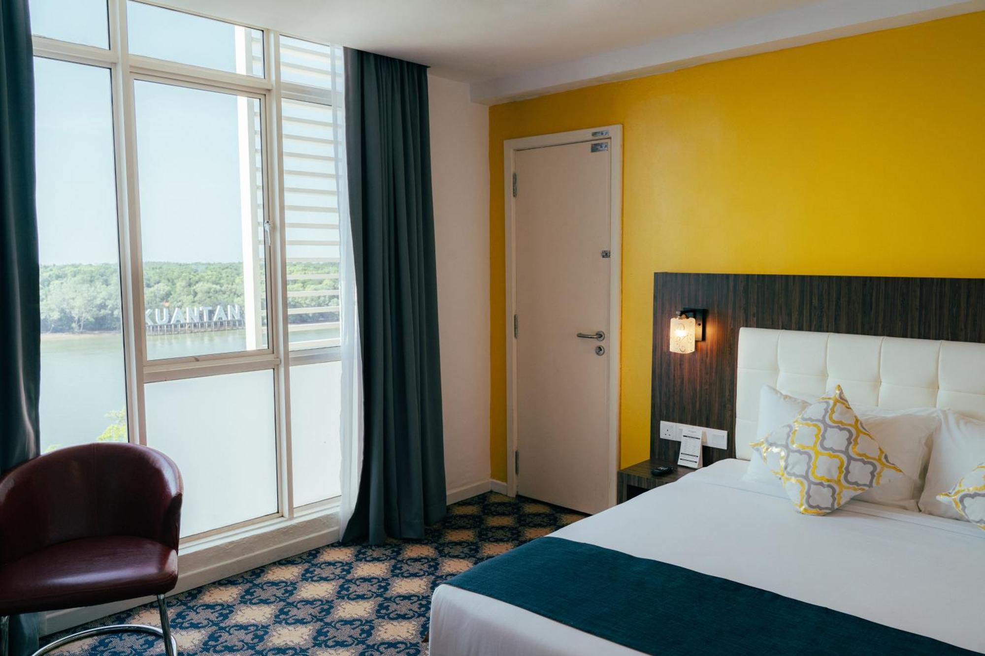 Hotel Sentral Kuantan @ Riverview City Centre Dış mekan fotoğraf