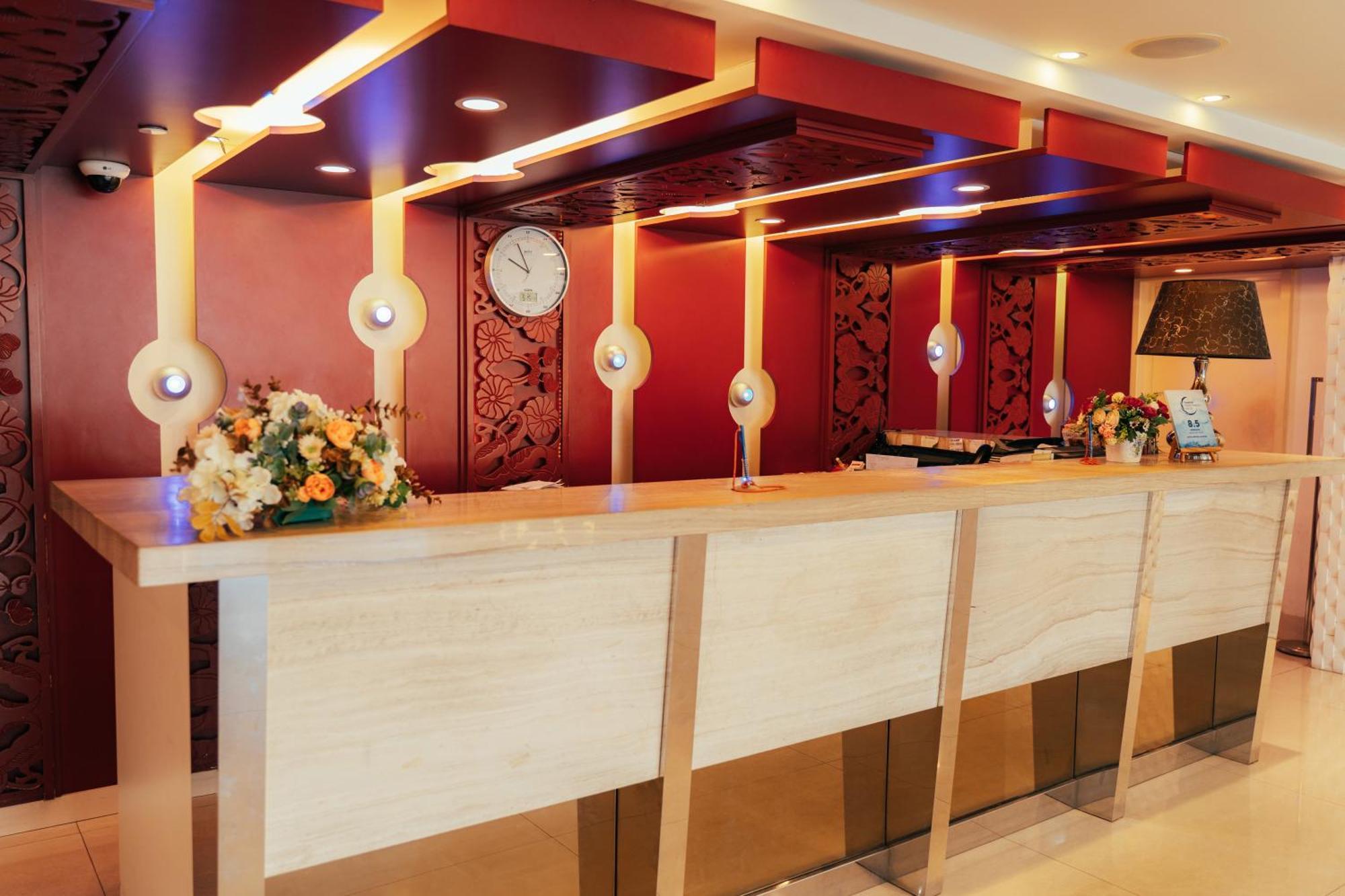 Hotel Sentral Kuantan @ Riverview City Centre Dış mekan fotoğraf