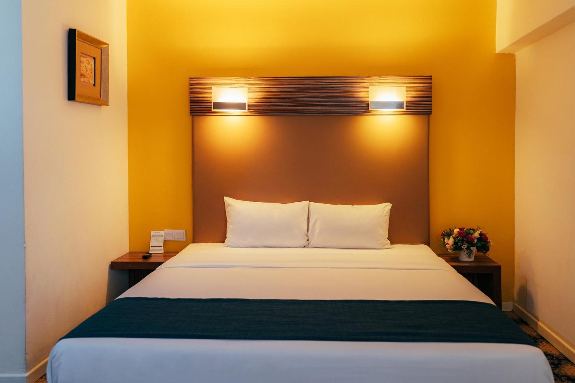 Hotel Sentral Kuantan @ Riverview City Centre Dış mekan fotoğraf