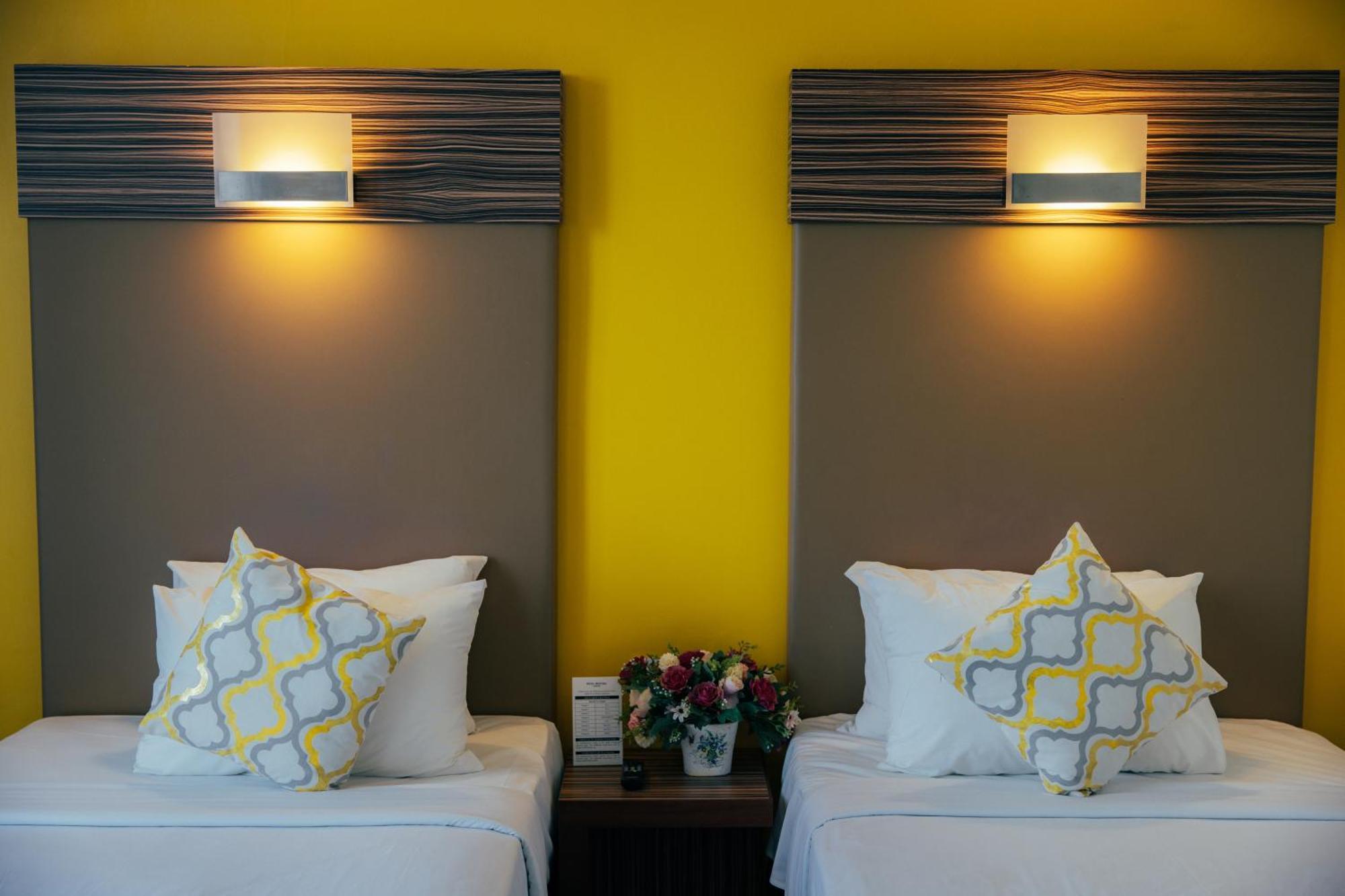 Hotel Sentral Kuantan @ Riverview City Centre Dış mekan fotoğraf
