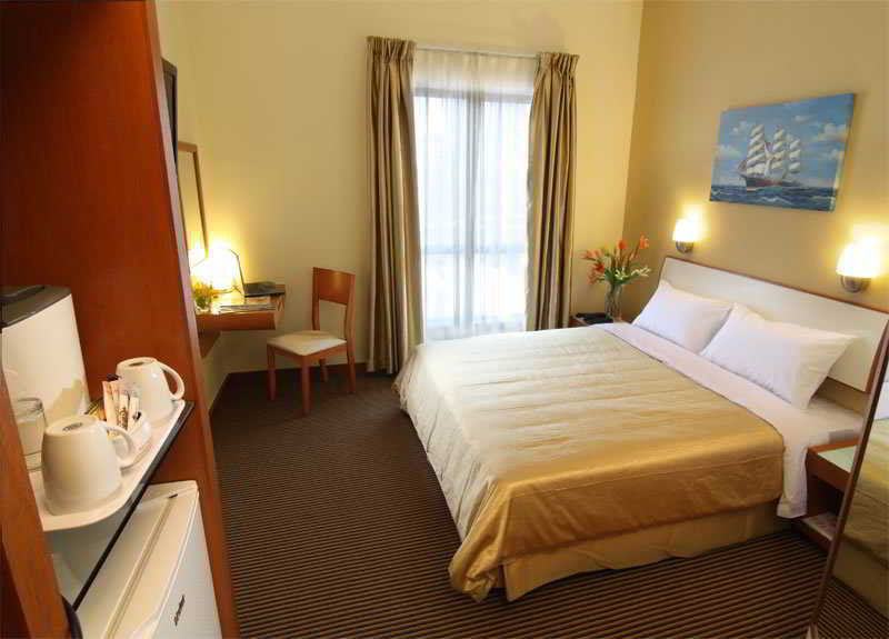 Hotel Sentral Kuantan @ Riverview City Centre Dış mekan fotoğraf